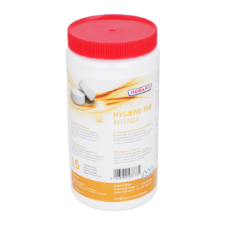 REINIGUNGSTABLETTEN HYGIENE TABS INTENSI